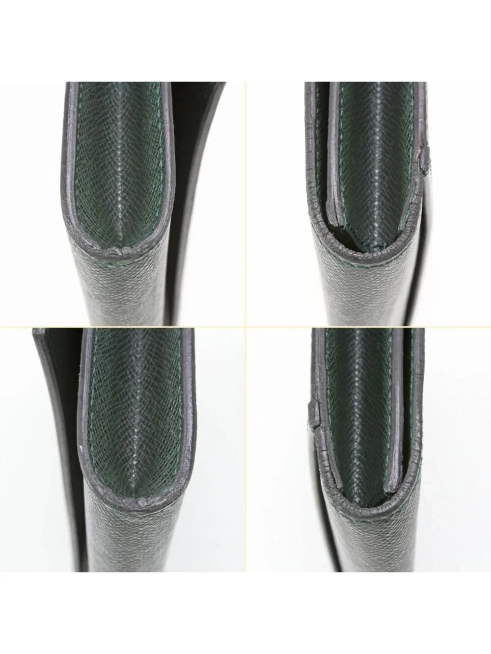 Louis Vuitton Taiga Polga Business Bag - Picture 6 of 10